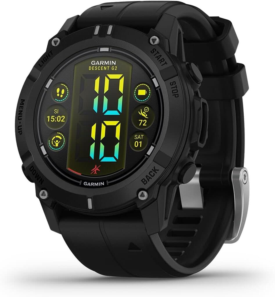 Garmin Descent™ G2 - (Black)