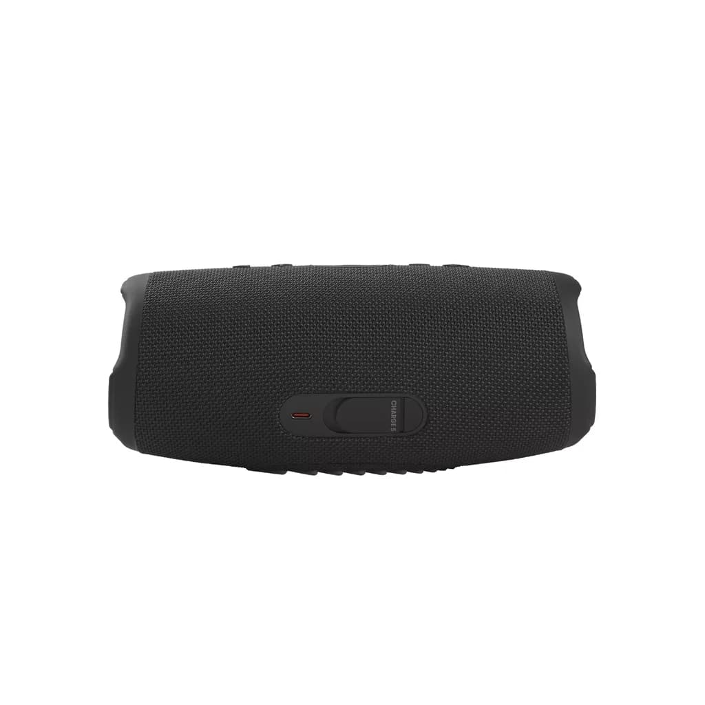 JBL Charge 5: Portable Waterproof Speaker with Powerbank - Black 3