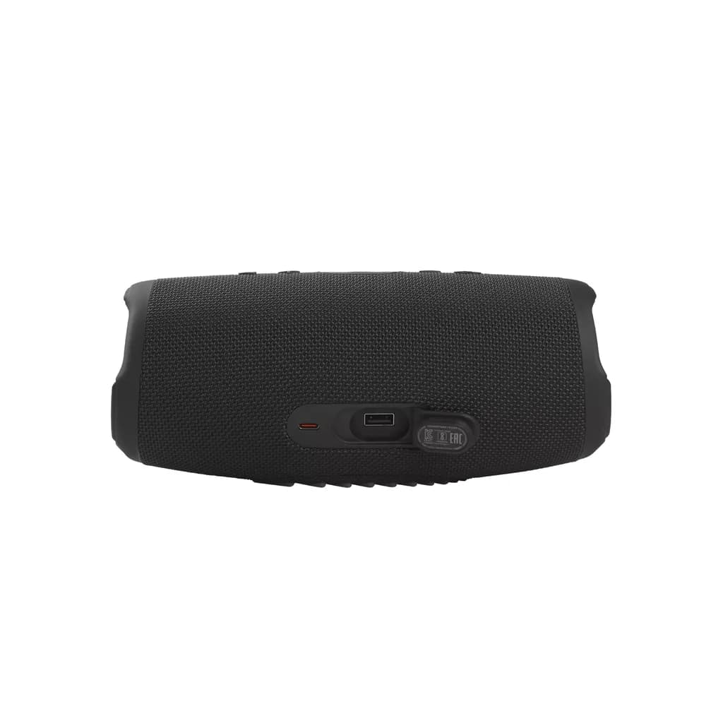 JBL Charge 5: Portable Waterproof Speaker with Powerbank - Black 4