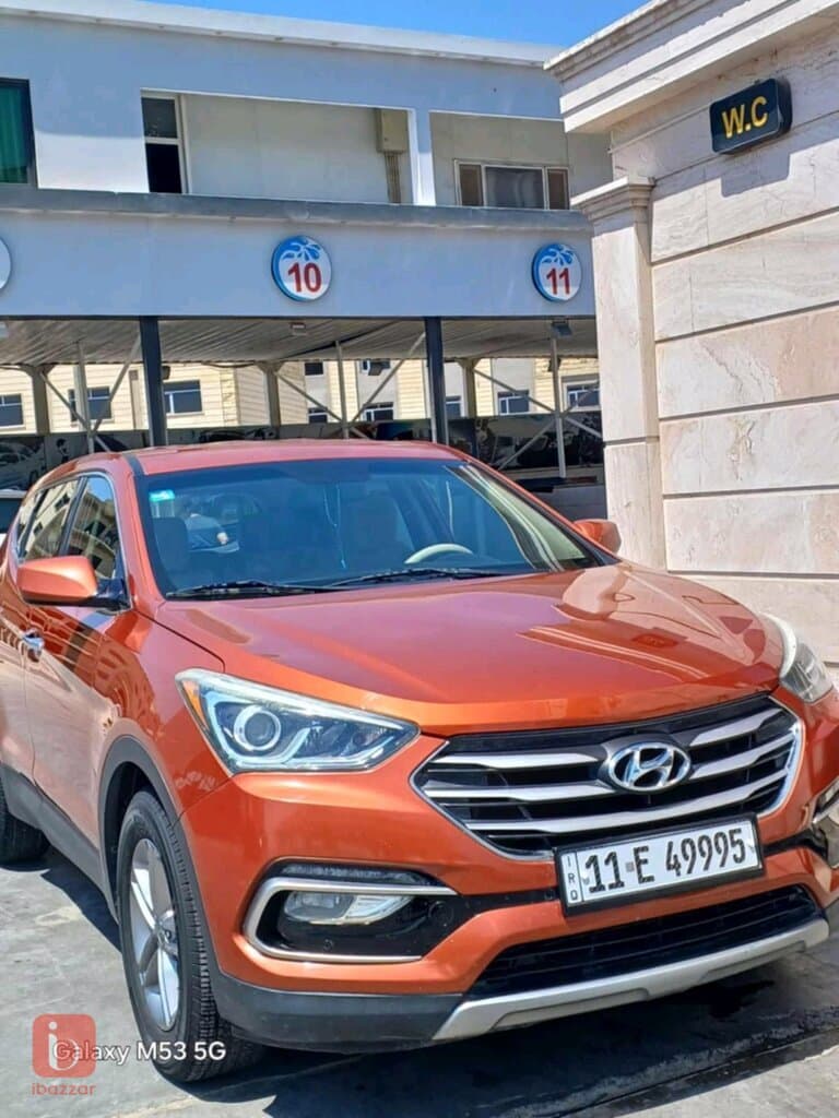 Hyundai Santa Fe