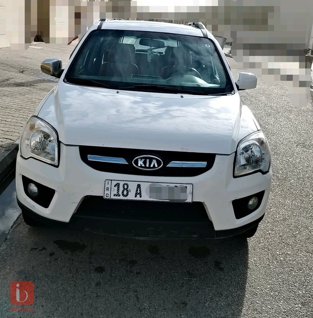 KIA Sportage LX 1