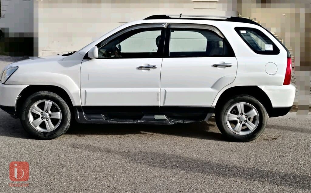 KIA Sportage LX 3