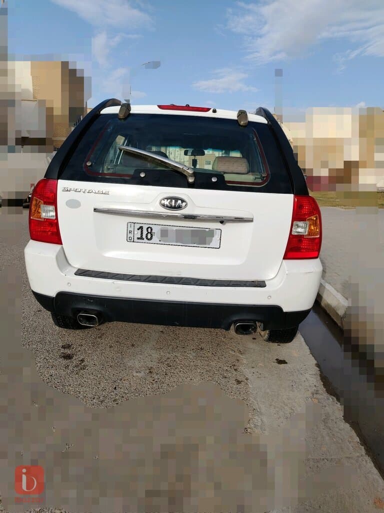 KIA Sportage LX 4