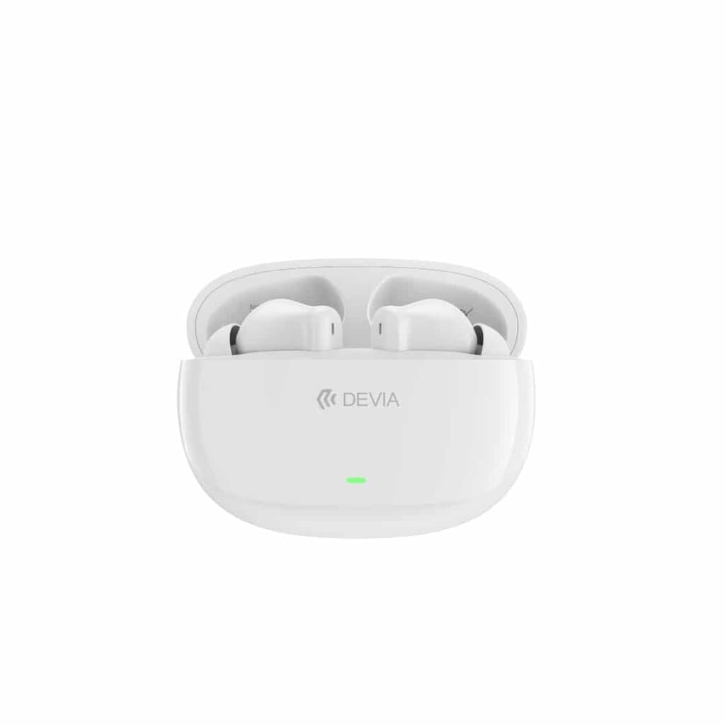 Devia TWS Lite2 Wireless Earphone - white