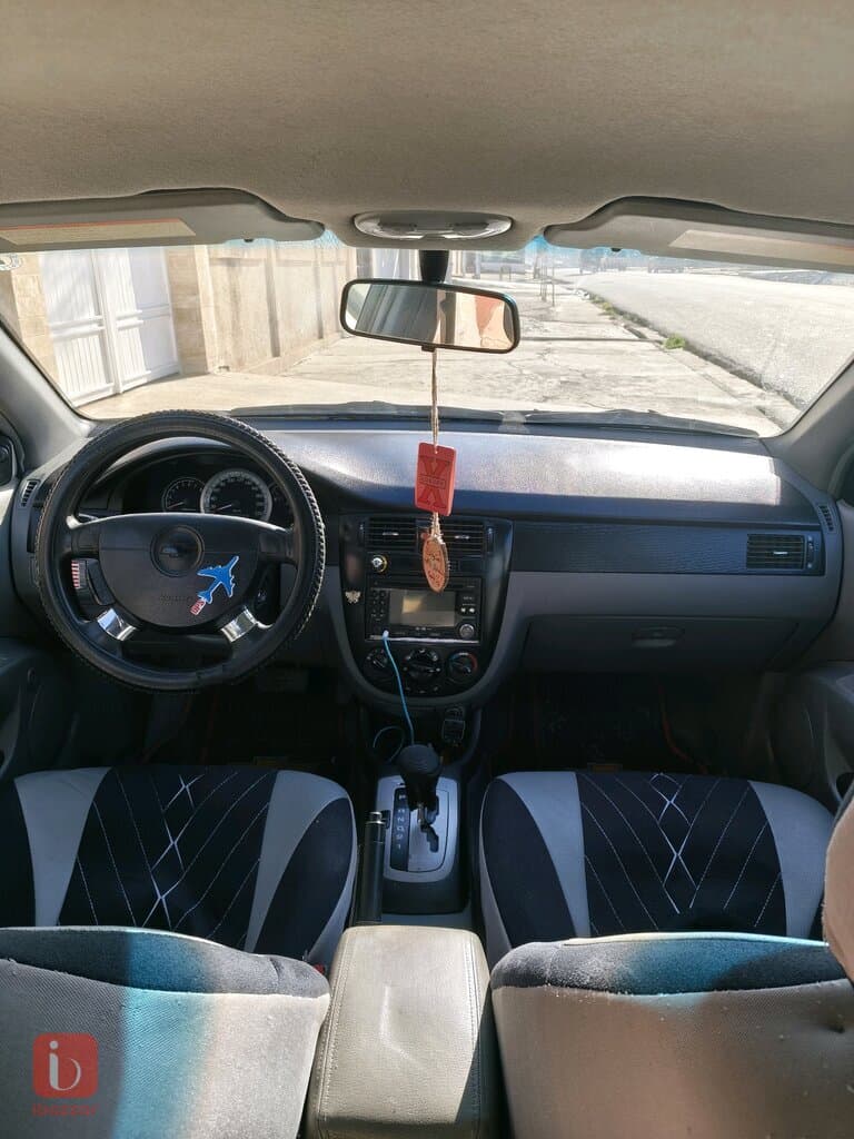 Chevorlet Optra LT 4