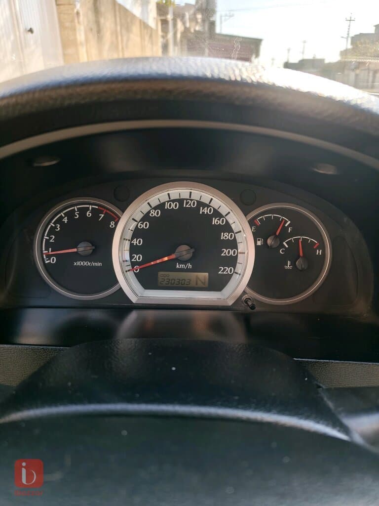 Chevorlet Optra LT 6