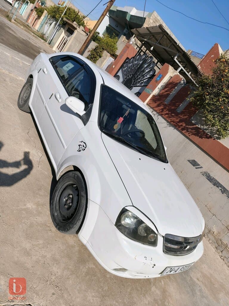 Chevorlet Optra LT 7