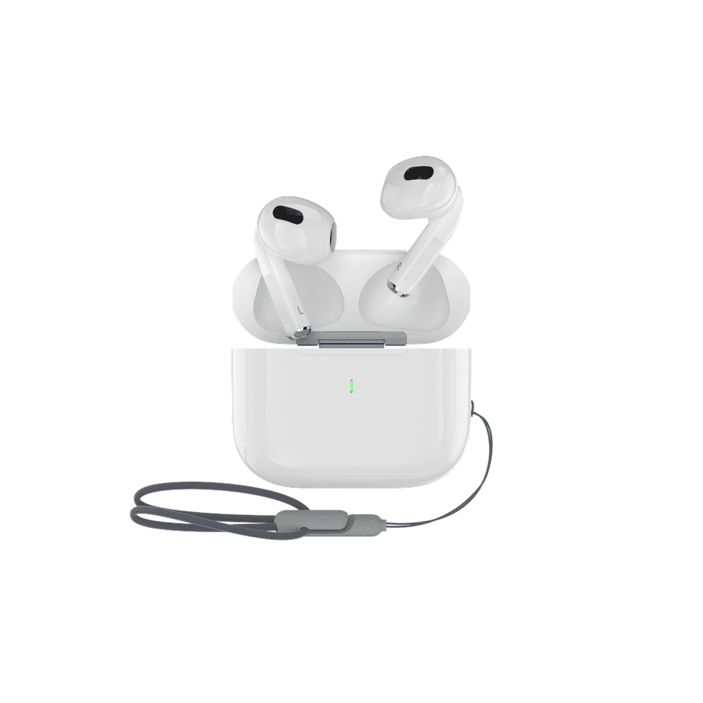 Devia Airbuds Pro2 TWS Earphone(Full function version) White