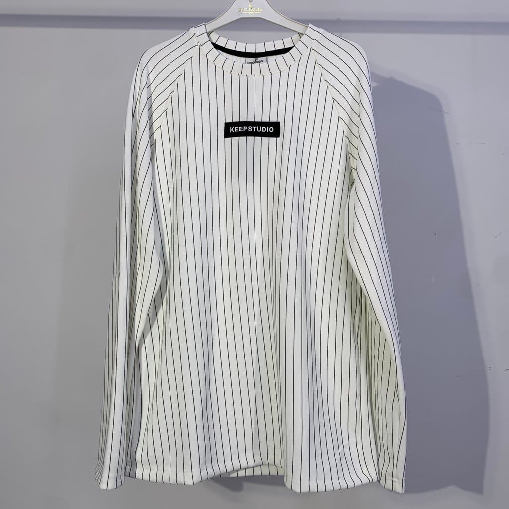 Moda Arpol Men's Cotton Sweater - White (S)