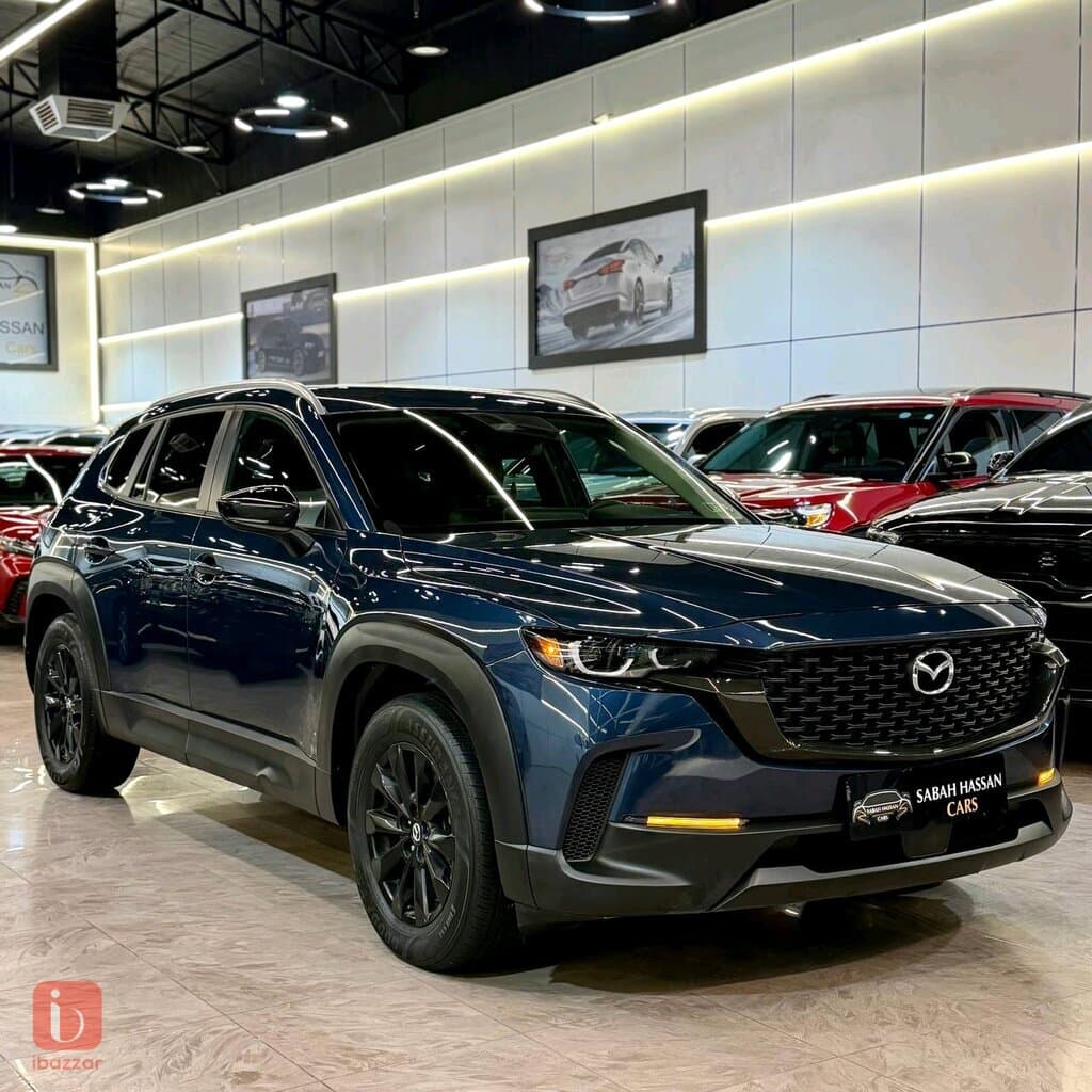 Mazda CX-50