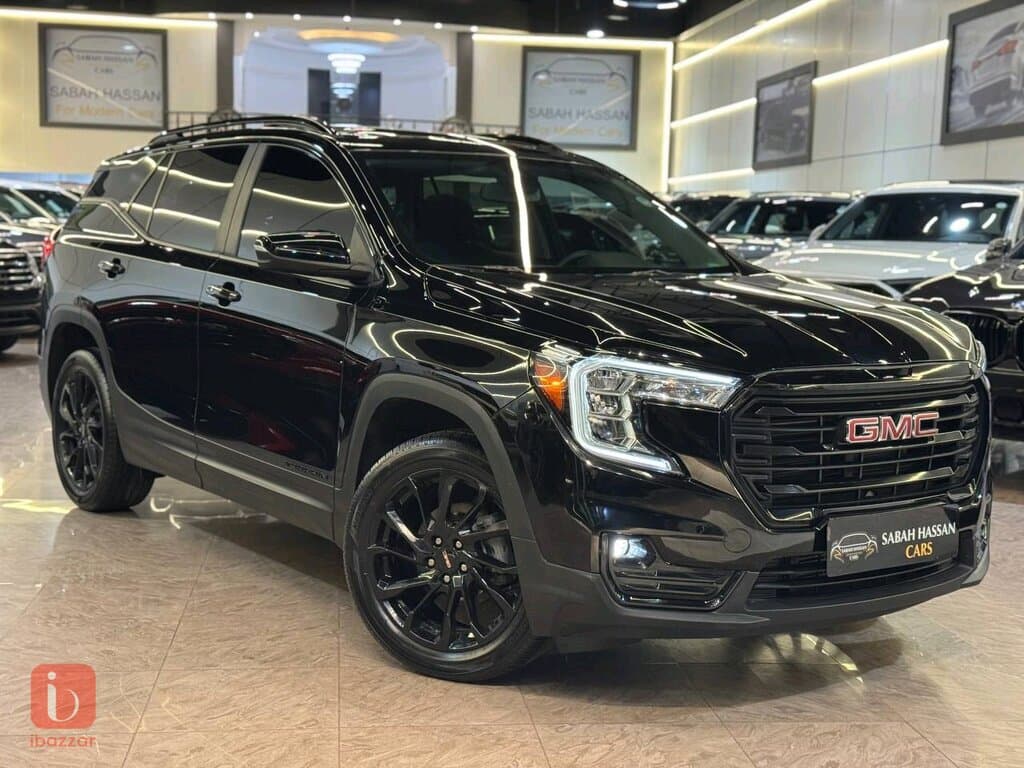 GMC Terrain SLE