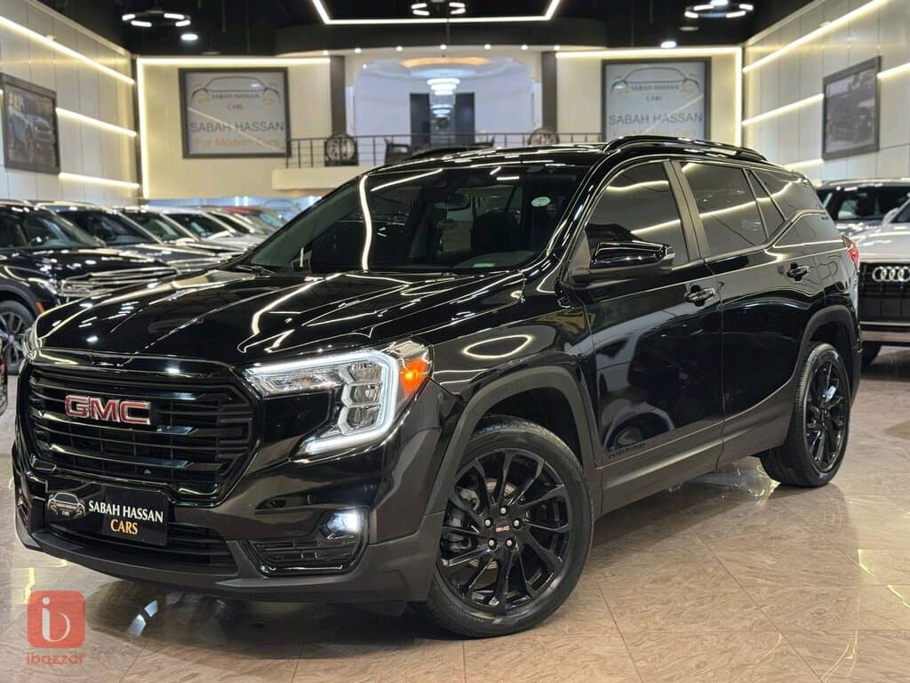 GMC Terrain SLE 3