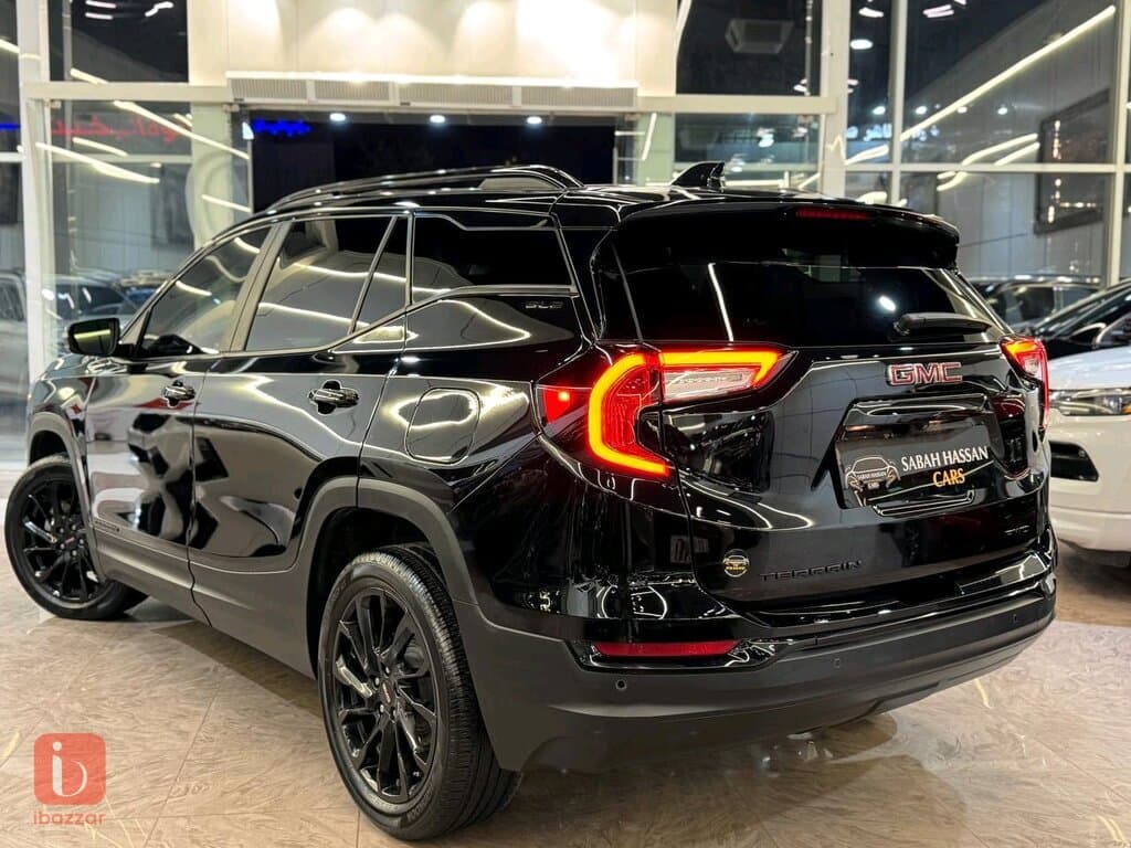 GMC Terrain SLE 4