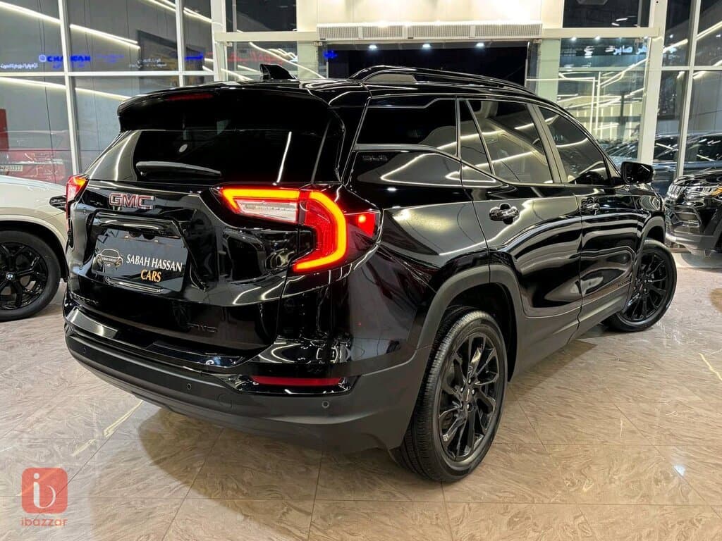 GMC Terrain SLE 5