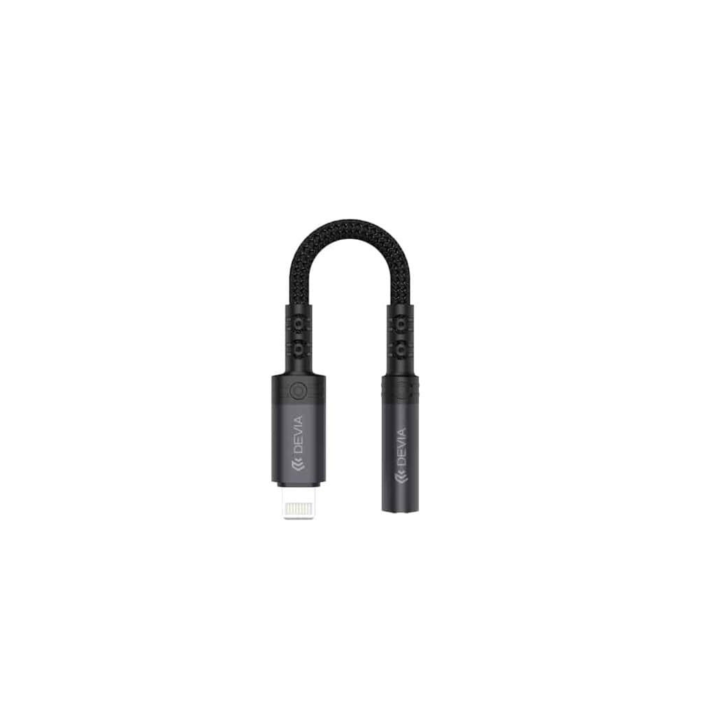 محول ديفيا إيبيور سيريز IP إلى 3.5mm - EC090 - أسود — photo 2