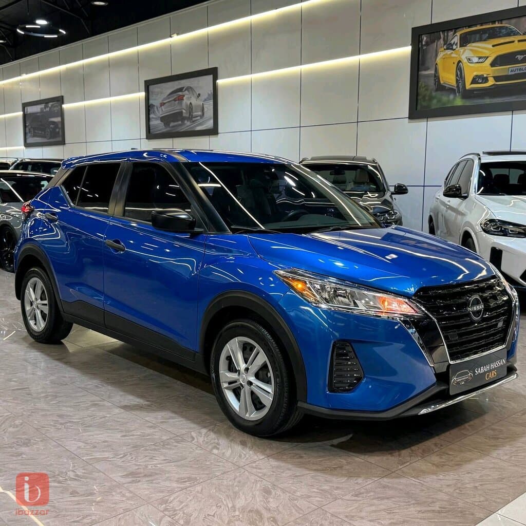 Nissan Kicks S