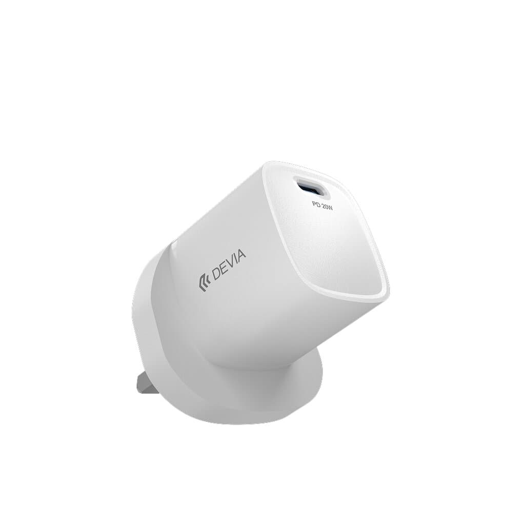 Devia Extreme Speed Series MINI PD 20W GaN Charger - UK 2