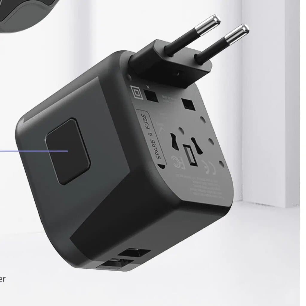 DEVIA Global multiple function charger 2