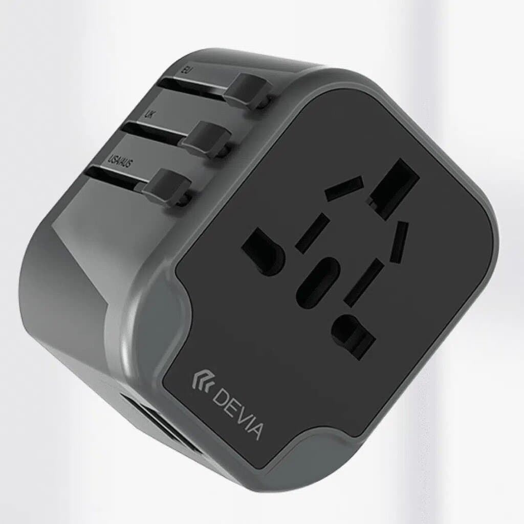 DEVIA Global multiple function charger