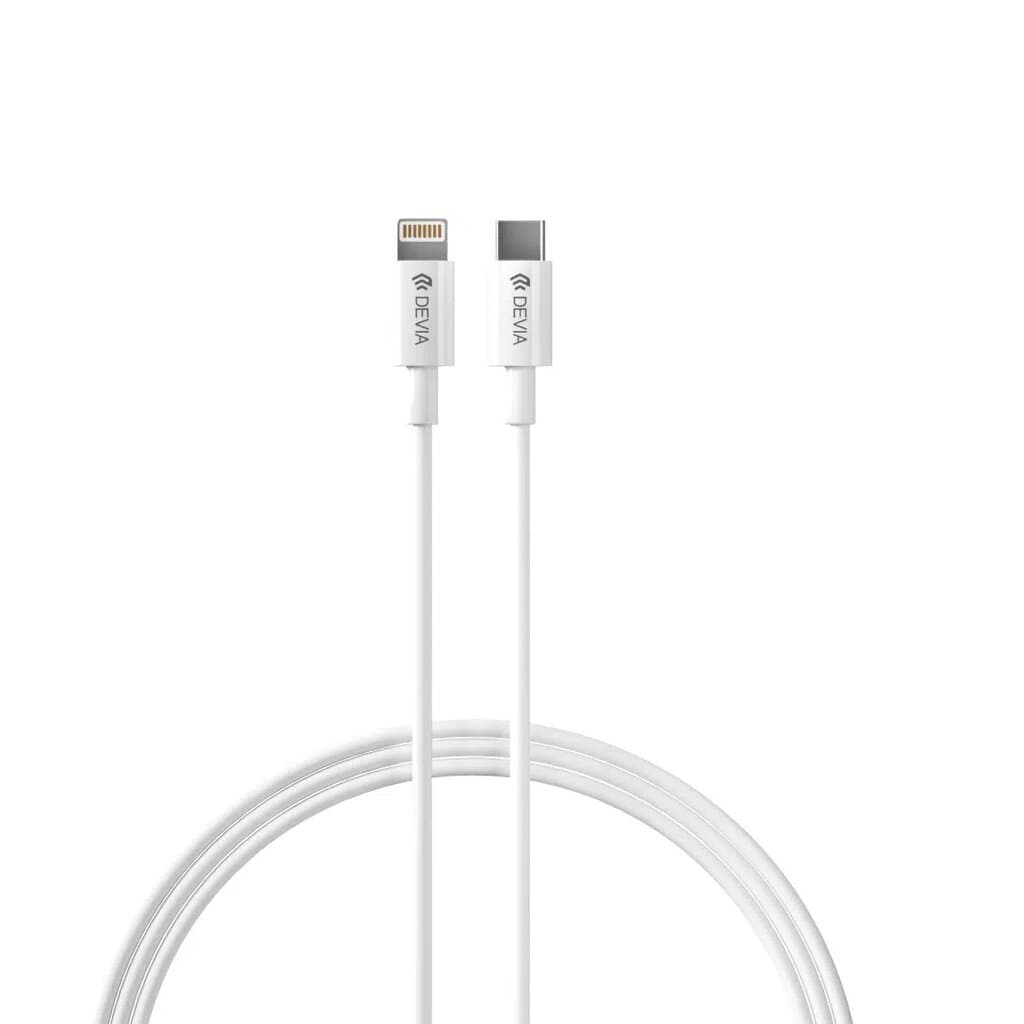Devia Smart Series PD  Quick Charger Suit(UK ,20W,V2) 3