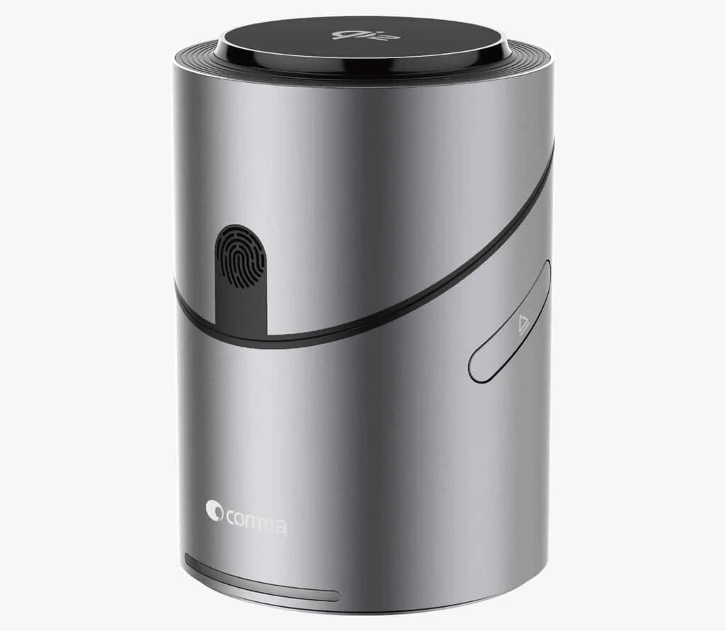 Comma Jub Series QI2 Rotating Magnetic 3 In 1 Wireless Charger 2