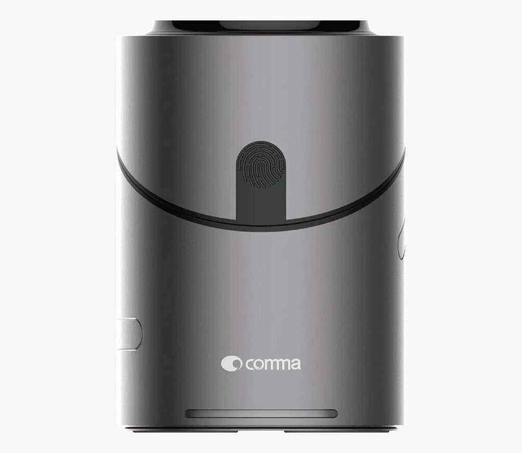Comma Jub Series QI2 Rotating Magnetic 3 In 1 Wireless Charger 4