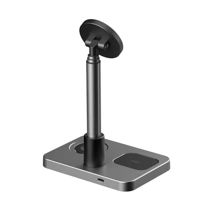 iCenter S6 3-in-1 Magnetic Wireless Charger 3