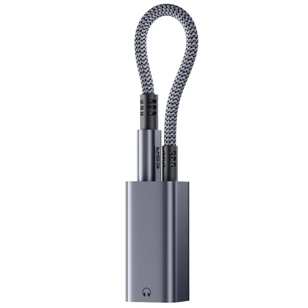 ESR 2-in-1 USB-C Headphone Adapter 2