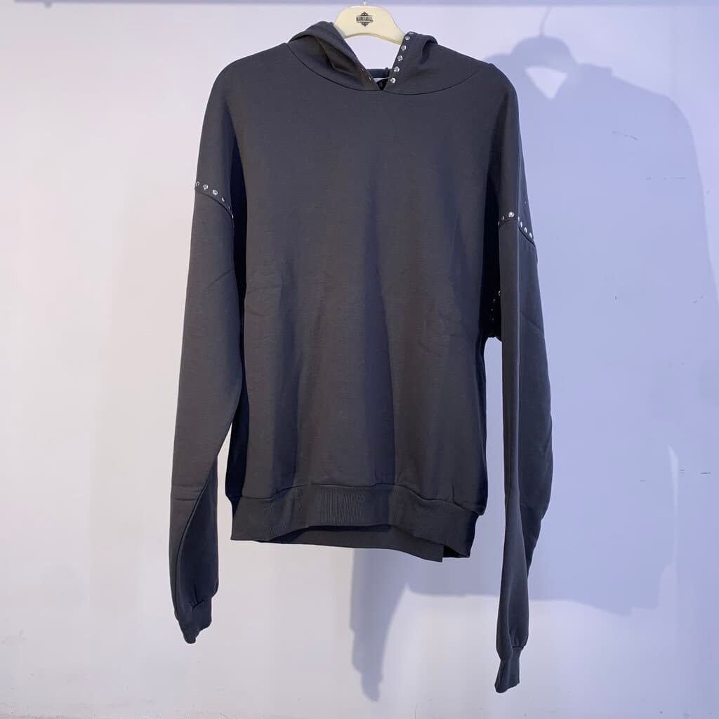 Busem Women's Cotton Sweater - Black (S)