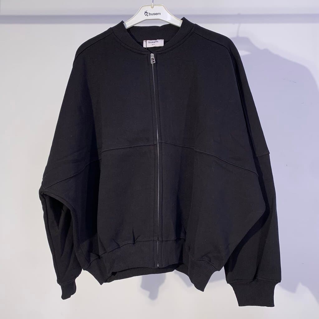 Busem Women's Cotton Jacket - Black (S)