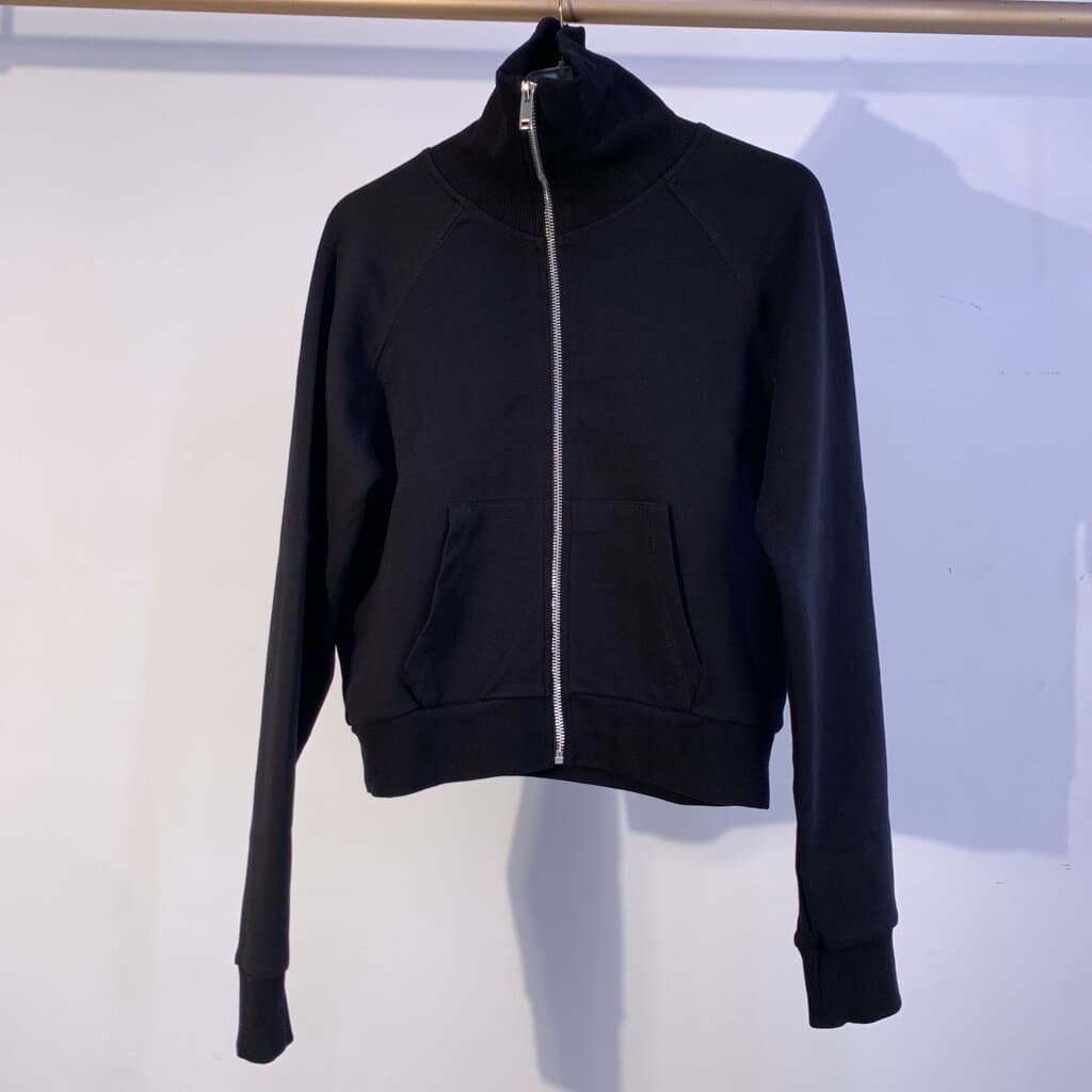 Busem Women's Cotton Jacket - Black (S)