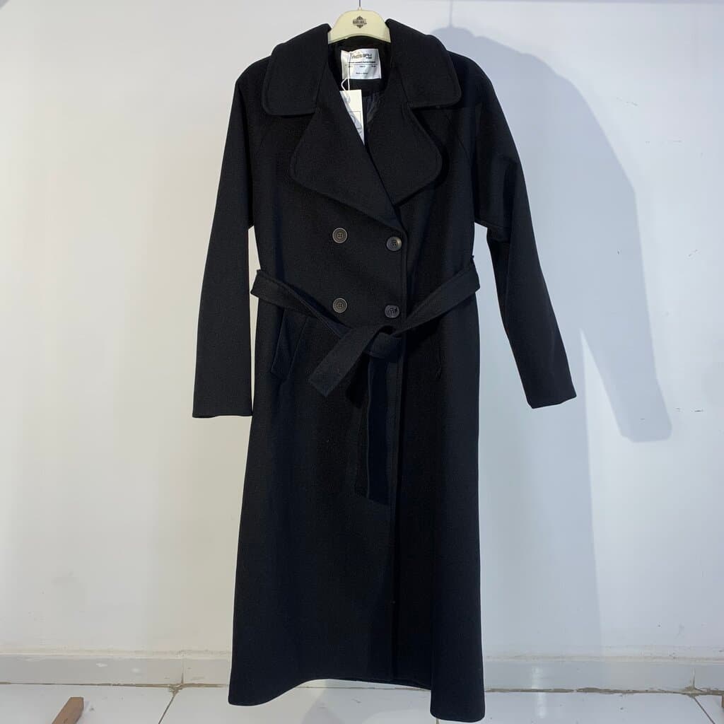 Ressam Women's Coat - Black (S)