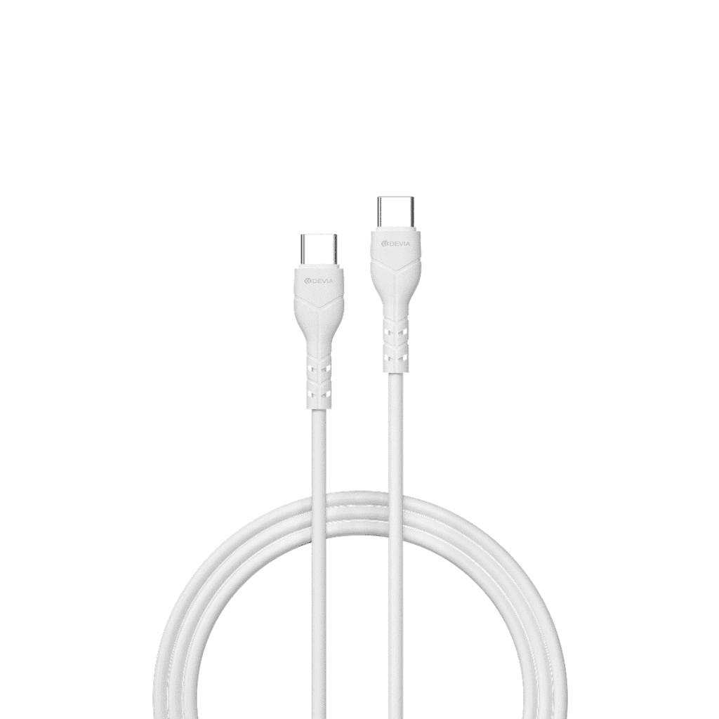 Devia Kintone Series Type-C To Type-C Cable (3A,1M)