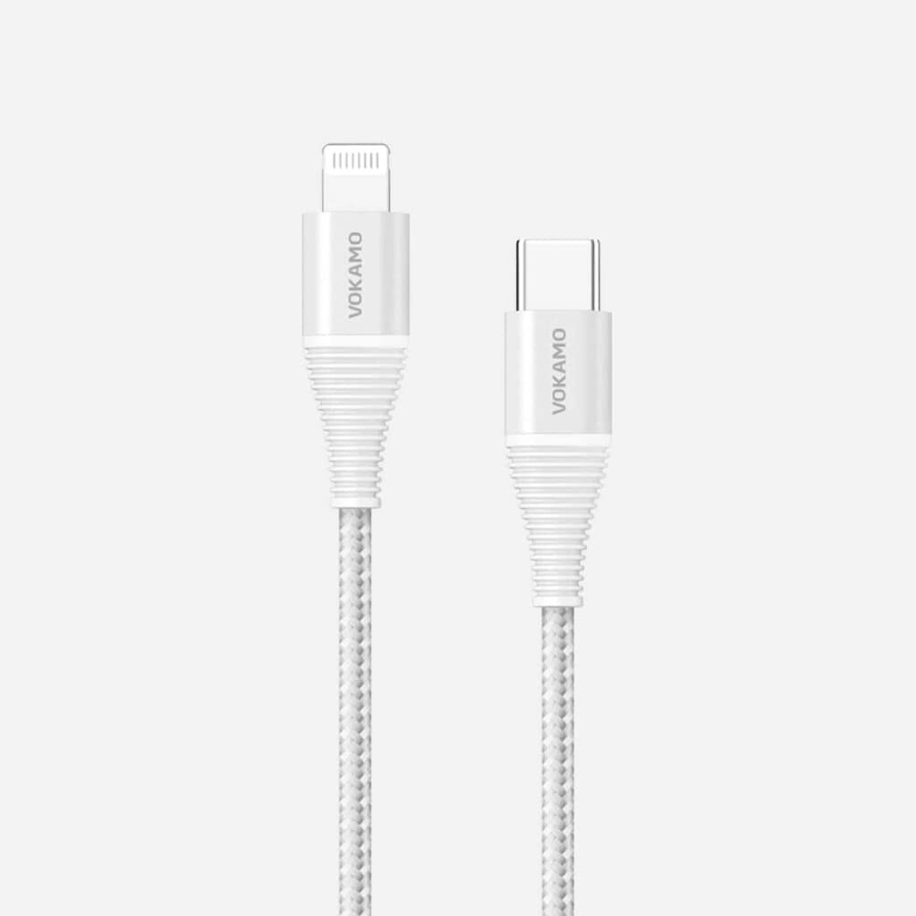 Vokamo Luxlink Type-C to Lightning Cable