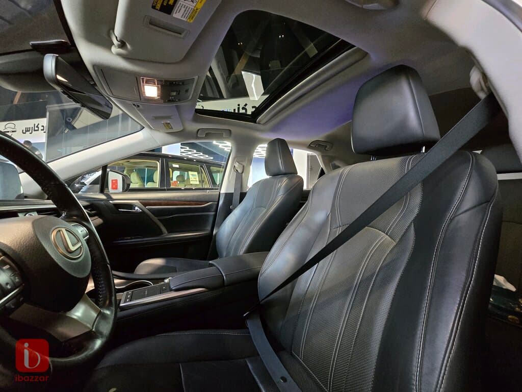 Lexus RX-Series 6