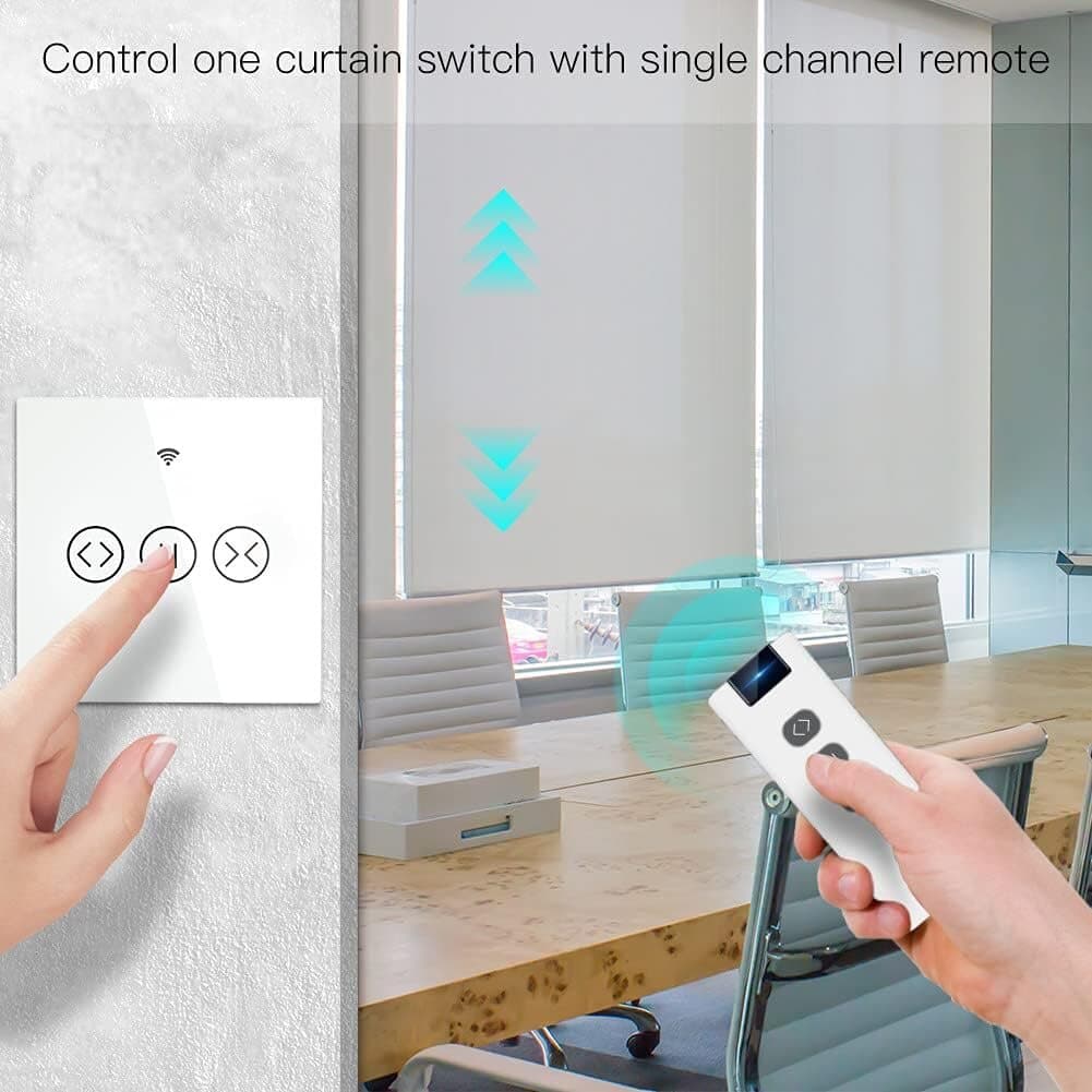 Moes RF Remote Control For Curtain 4