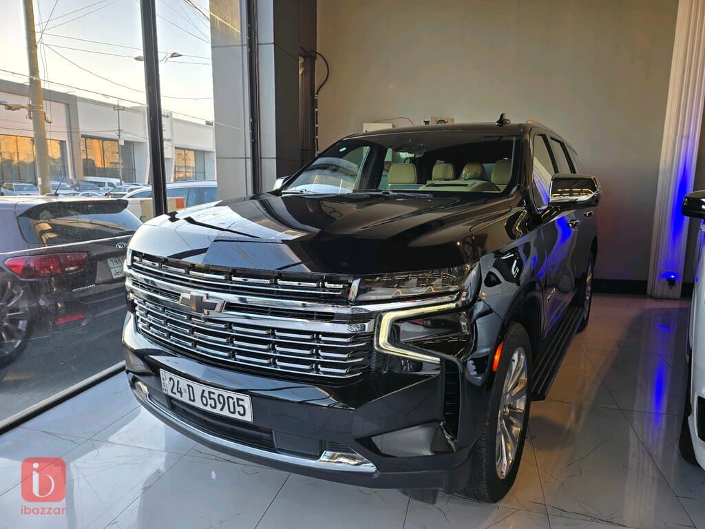 Chevorlet Tahoe Premier