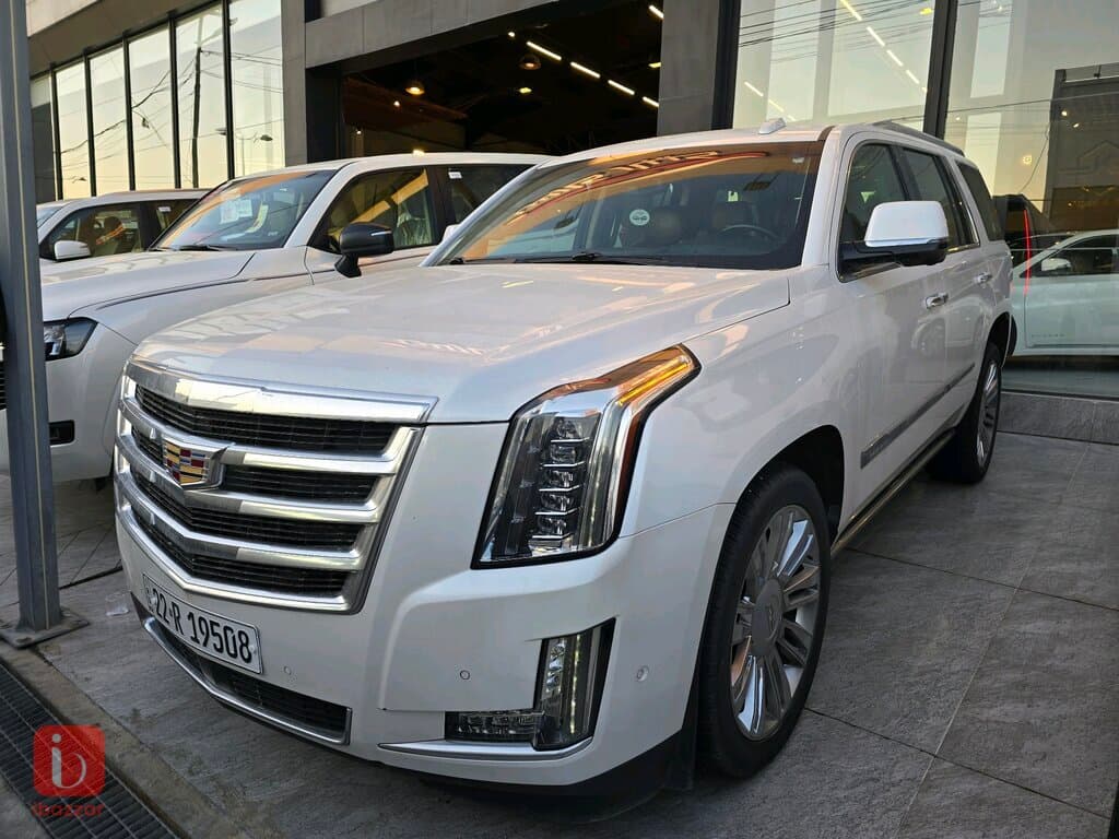 Cadillac Escalade