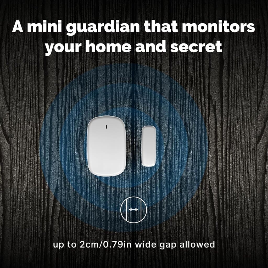 Moes Zigbee Gate magnetic sensor 6