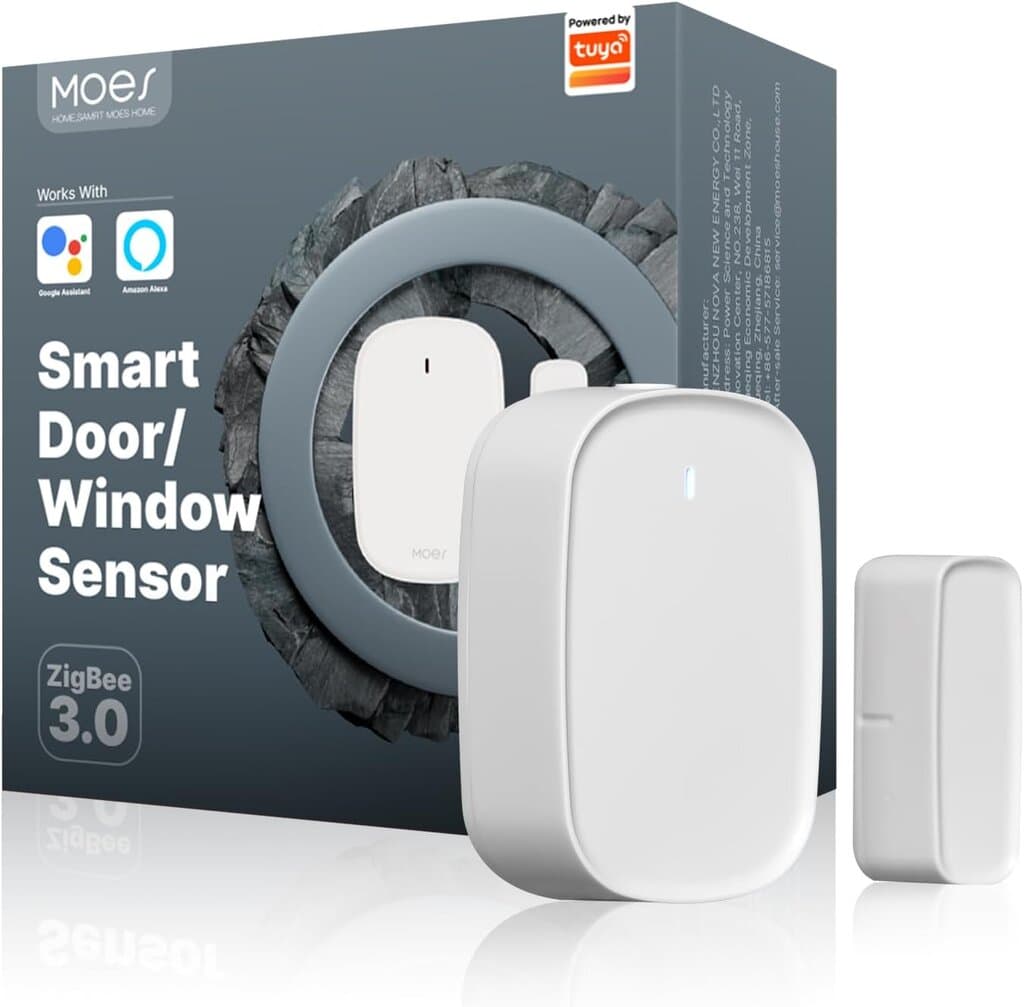 Moes Zigbee Gate magnetic sensor 2