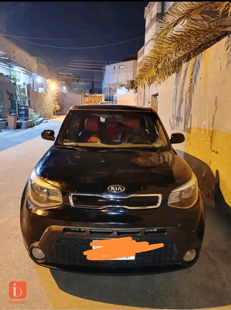 KIA Soul