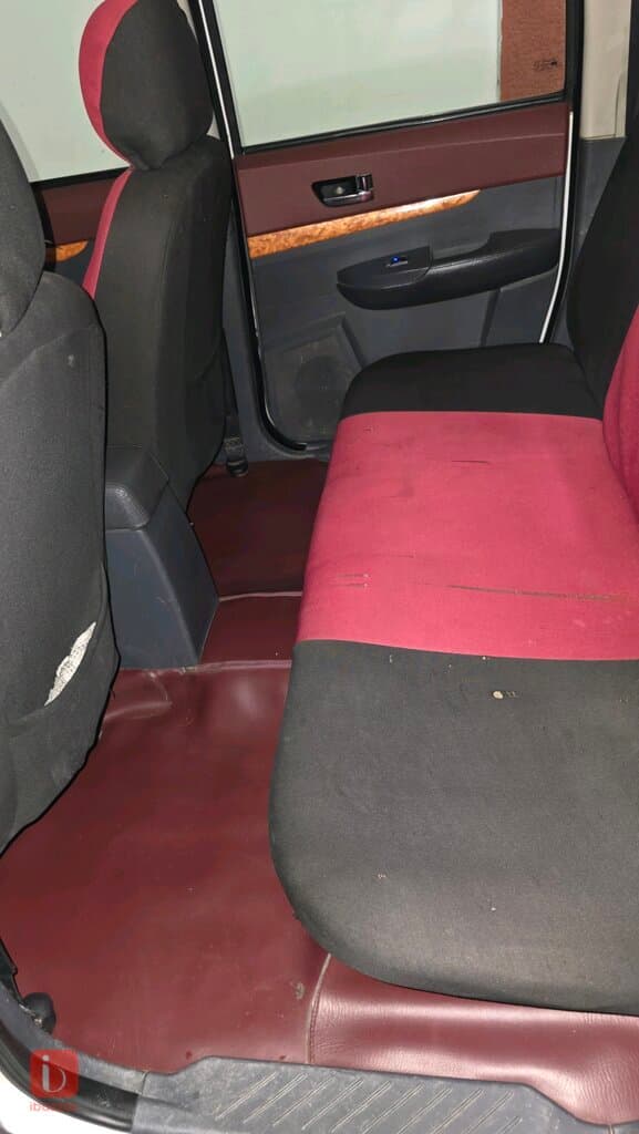 Toyota Hilux Double Cab GLX 13