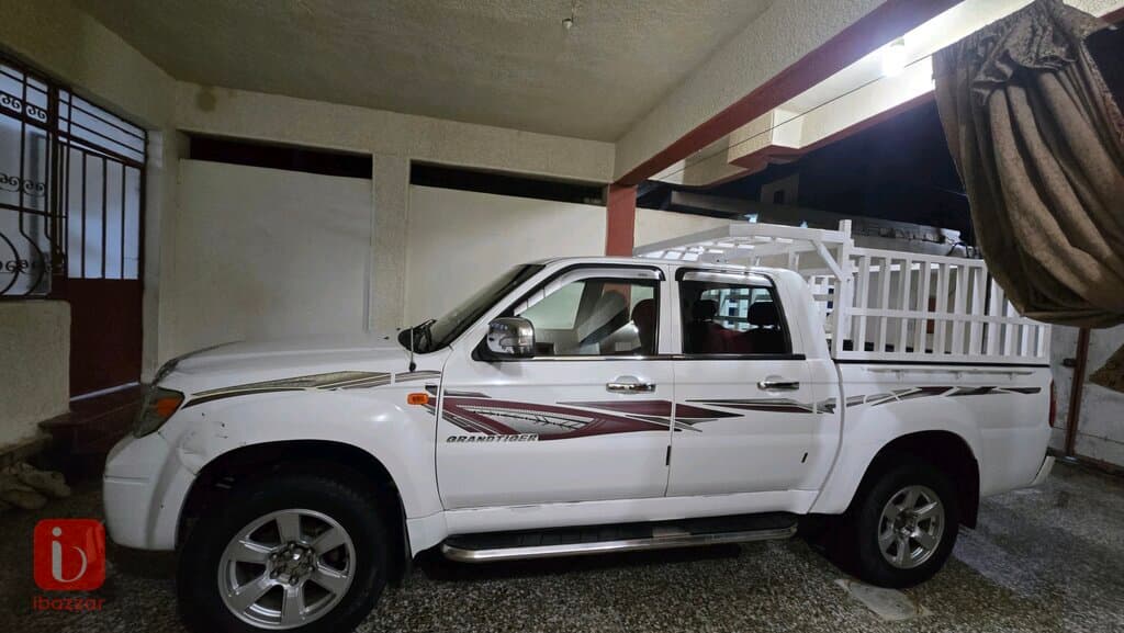 Toyota Hilux Double Cab GLX 3