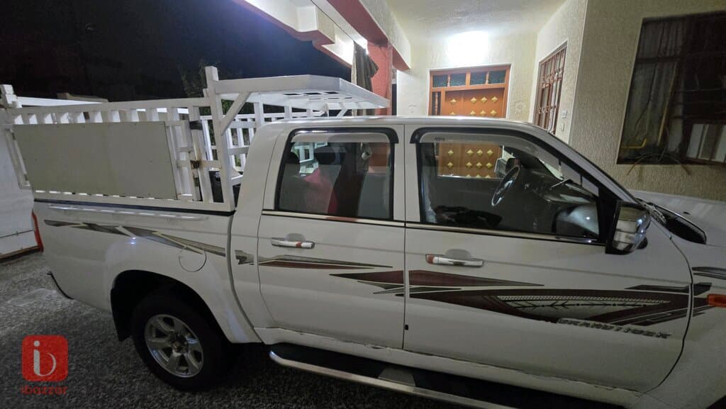Toyota Hilux Double Cab GLX 4