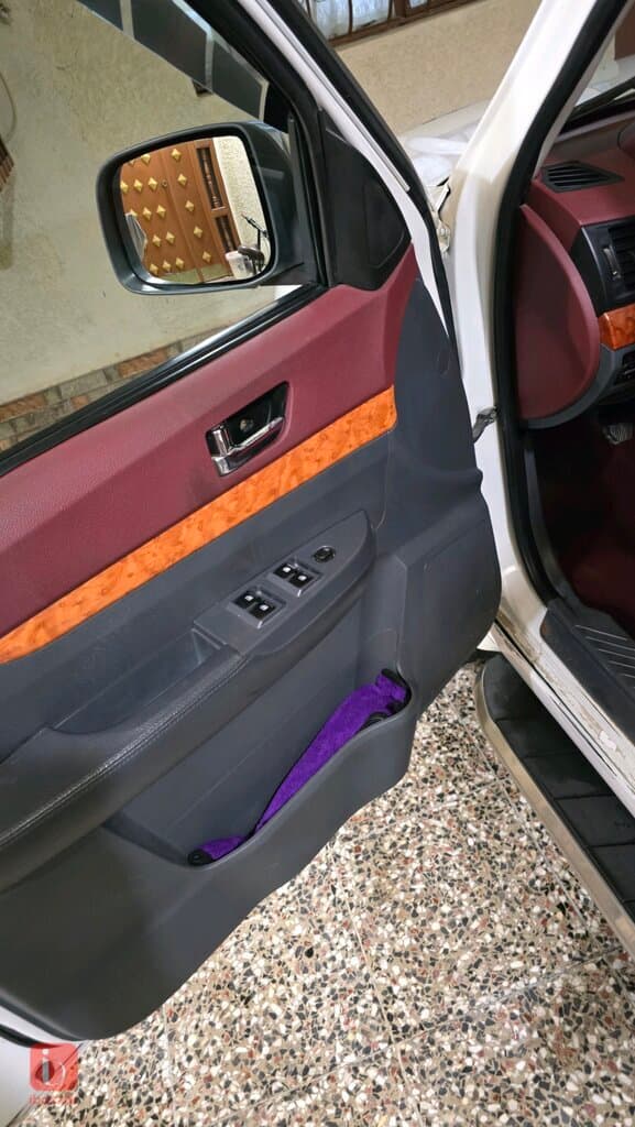 Toyota Hilux Double Cab GLX 8