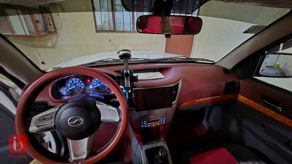 Toyota Hilux Double Cab GLX 9