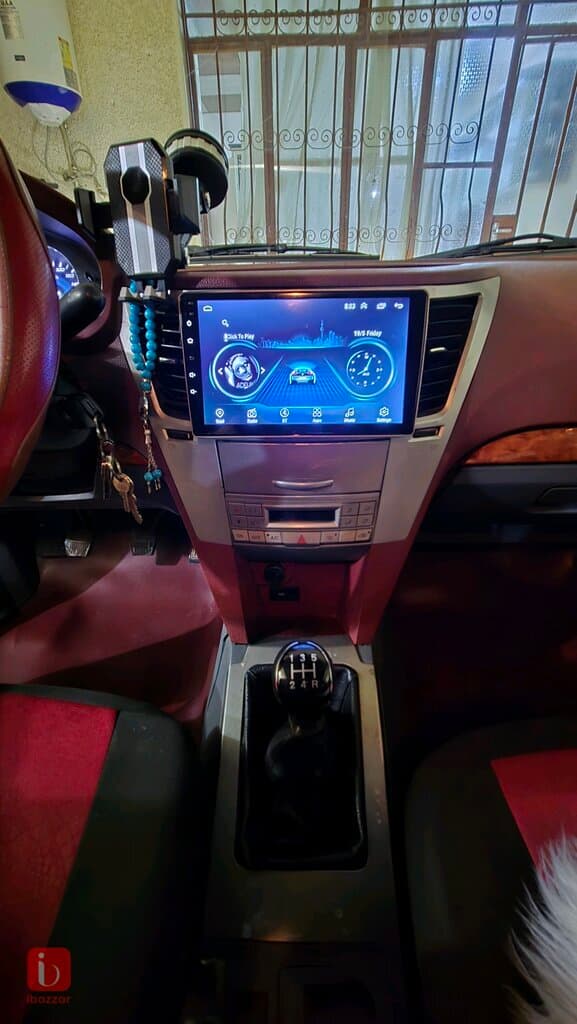 Toyota Hilux Double Cab GLX 10