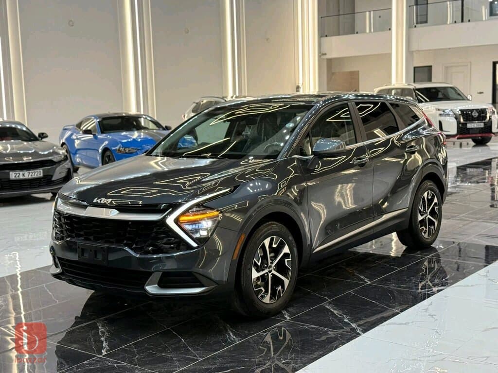KIA Sportage 2