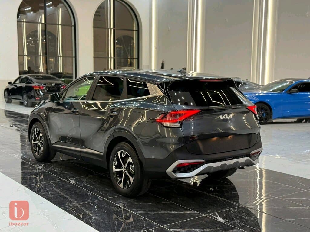 KIA Sportage 3