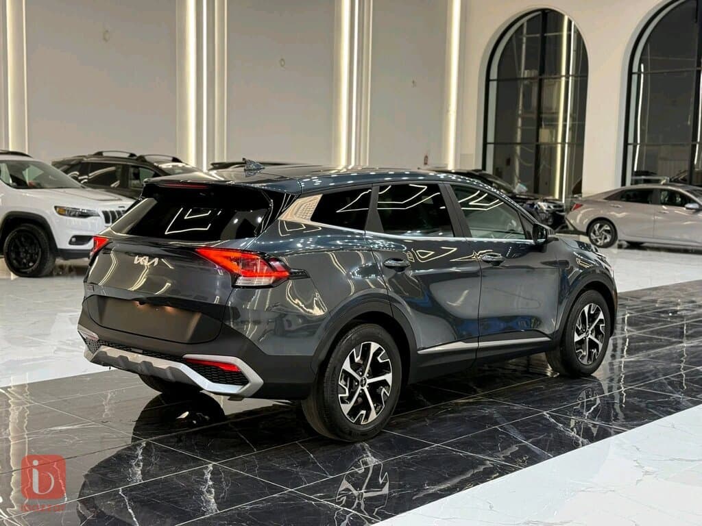 KIA Sportage 4